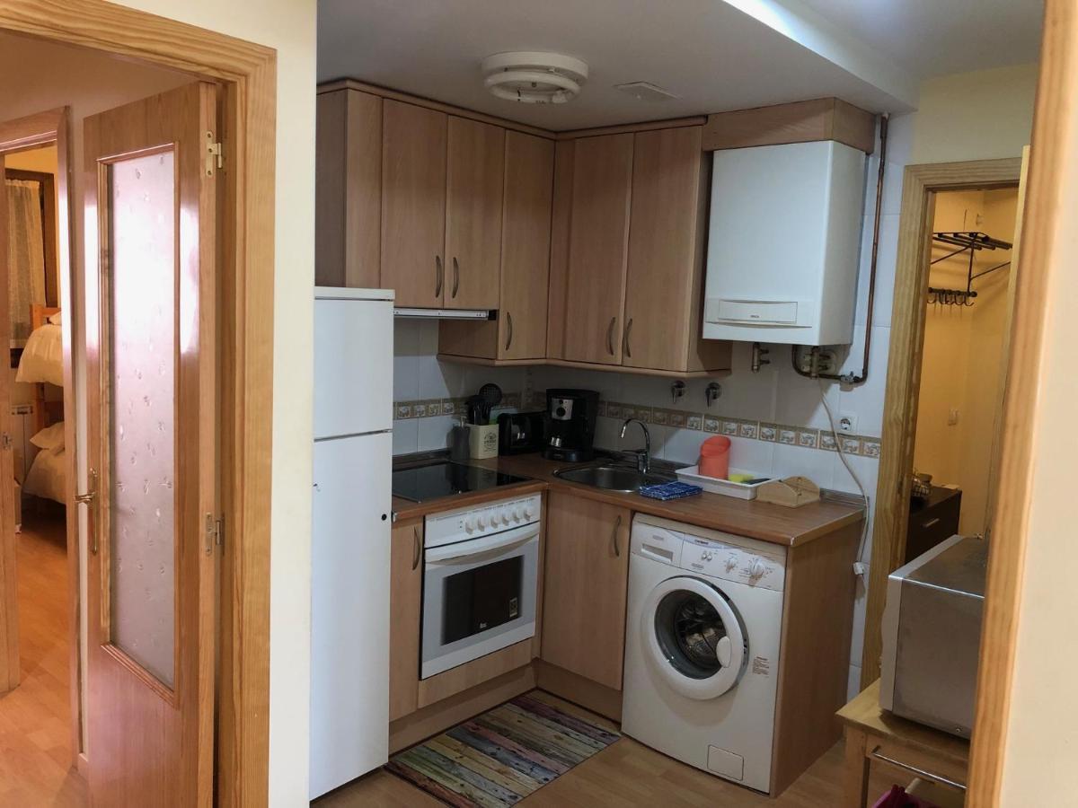 Apartamento Espata I Вильянуа Экстерьер фото