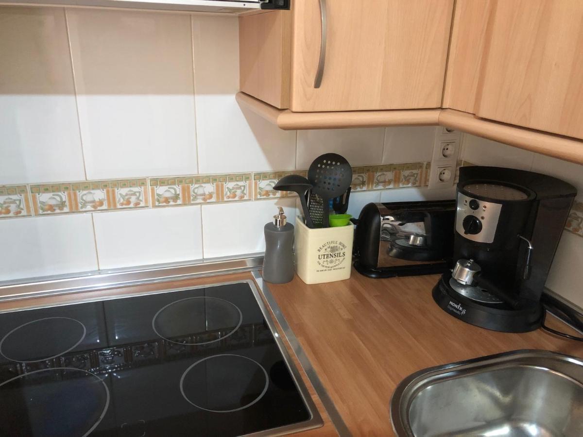 Apartamento Espata I Вильянуа Экстерьер фото