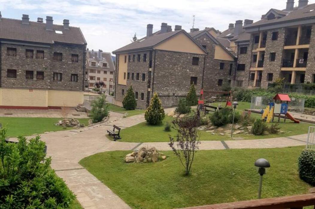 Apartamento Espata I Вильянуа Экстерьер фото